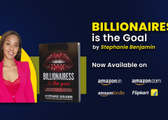 Billionairess Is The Goal
