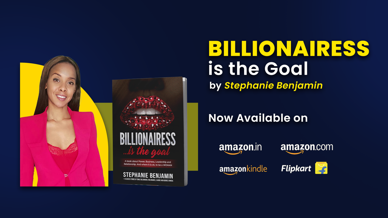 Billionairess Is The Goal