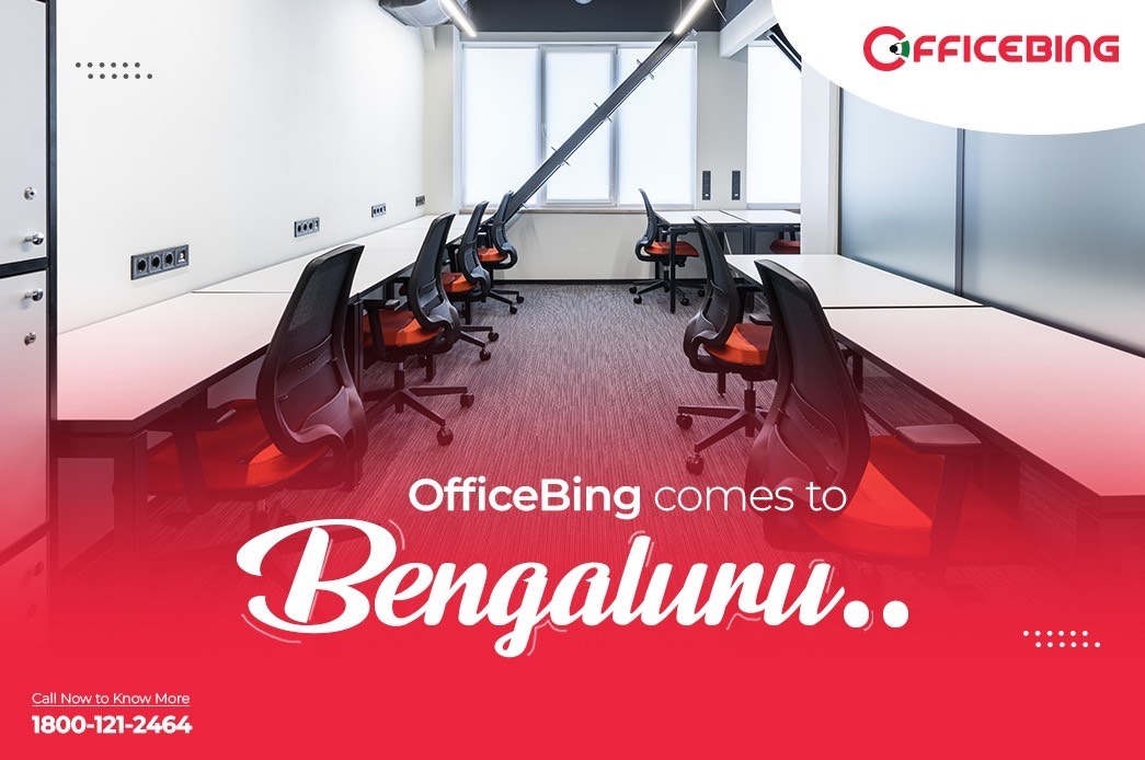 Officebing is disrupting the coworking industry in India as an established player in the shared office and coworking space.