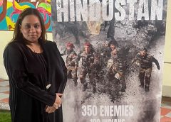 “Producer Chitra Vakil Sharma’s unwavering passion and tenacity earn her recognition in the cutthroat film industry.”