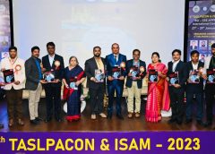 4th TASLPACON & ISAM 2023 International Conference  Conducted Very grandly at KIMS Hospital, Secunderabad.