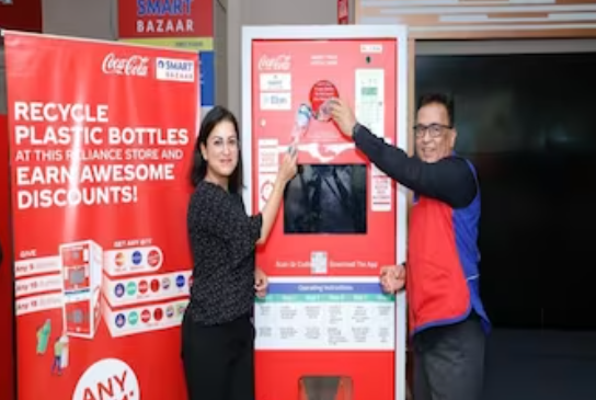 Coca-Cola India and Reliance Retail Spearhead