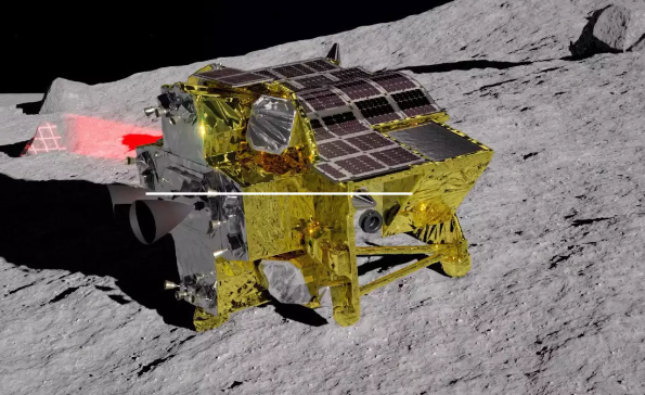 Japan prepares for its historic lunar mission,