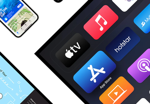 Apple Positive Overhaul of App Store