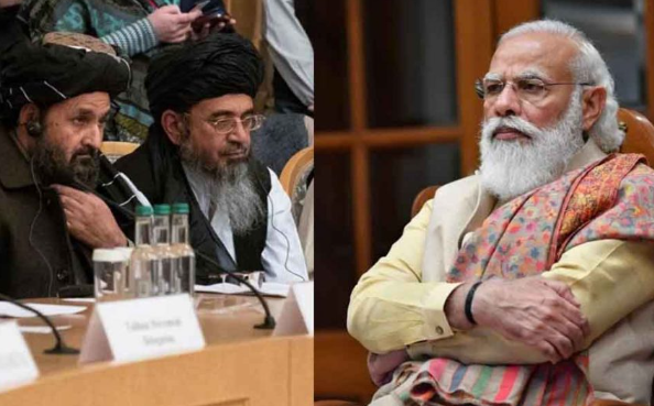 India-Taliban Dilemma