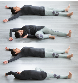  Yoga Exercises for Deep Sleep