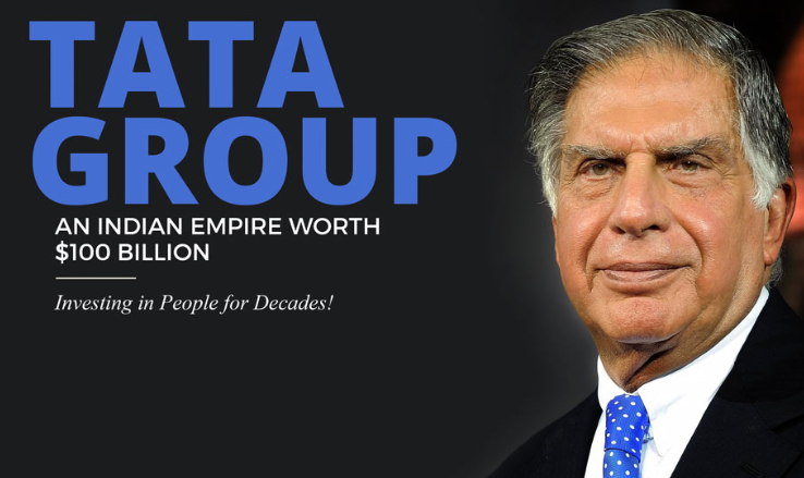 Tata Group Surpasses Pakistan's Entire Economy 