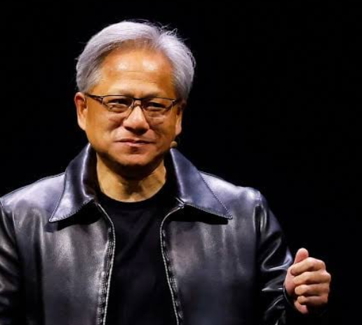 Nvidia CEO Boldly Proclaims AI Mastery Over Human