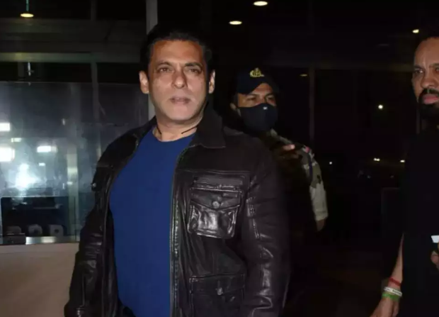 Salman Khan's Fiery Confrontation: Actor Unleashes Wrath on Fan Filming Without Consent.