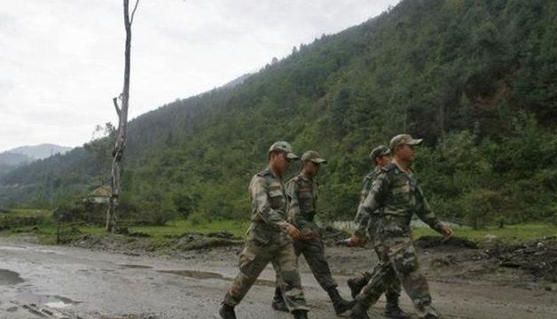 India-China Border Deployment Raises Specter of Conflict