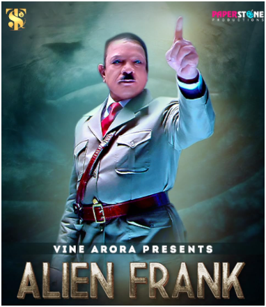 Alien Frank - Embark on a Spectacular Journey into the Depths of Imagination