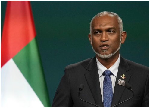 Maldivian Leader's 'Disrespectful' Post on Indian Flag Sparks Outrage: Issues Apology
