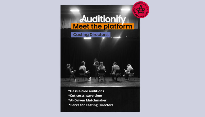 Auditionify