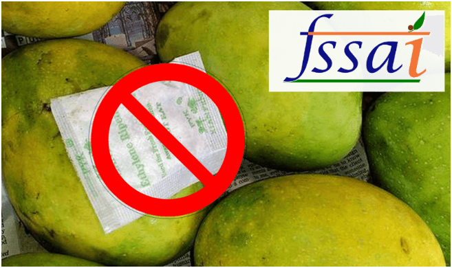 FSSAI Alerts on Calcium Carbide Use for Ripening Mangoes; Protect Your Health