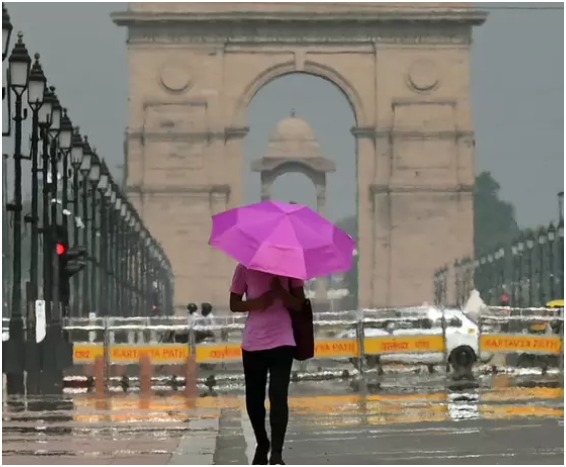 IMD Questions New Delhi’s Record Temperature as Error