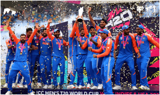 India vs South Africa, T20 World Cup 2024 Final: India Triumphs by Mastering the T20 Code