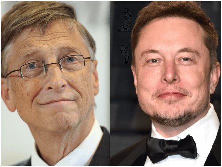 Bill Gates Urges 'Smart' Elon Musk to Address This Issue More: 'He Talks a Lot but…'.