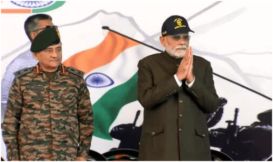 Modi Defends Agnipath Scheme, Aims to Rejuvenate Armed Forces
