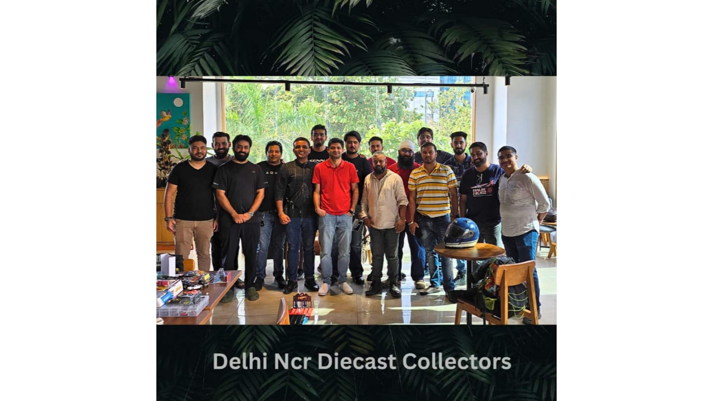 Delhi NCR Diecast Collectors