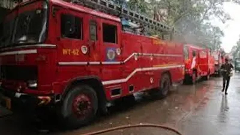 aditya mega city fire