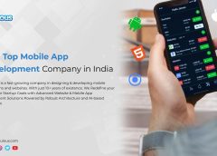Mobulous: The Top Mobile App Development Company in India