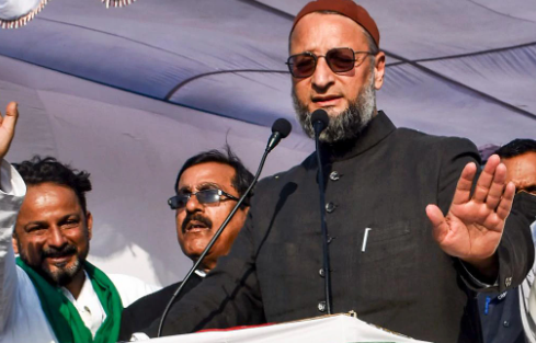 Owaisi Scathing Critique