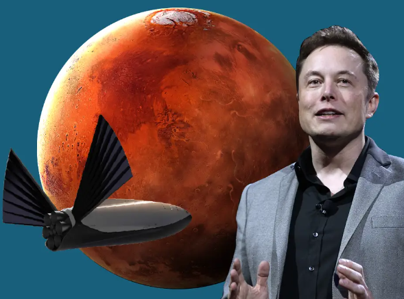 Elon Musk Audacious Vision