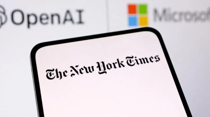 OpenAI Addresses New York Times 'Hacking' Allegations in Copyright Lawsuit