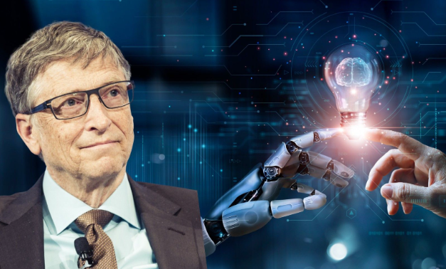 Bill Gates Reflects on AI's Limitations, Encourages Exploration of Uncharted Frontiers