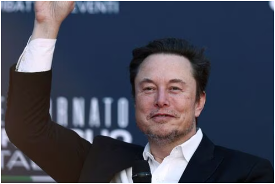 Elon Musk Envisions 'Empowering' AI Candidate Winning US Elections in 2032.