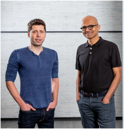 Microsoft AI Dominance: Satya Nadella Strikes $1.5 Billion Deal with G42, Echoing OpenAI Partnership.