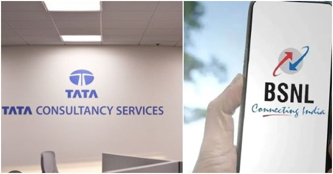 TCS to Establish Robust Data Centers in ₹15000 Cr BSNL Deal