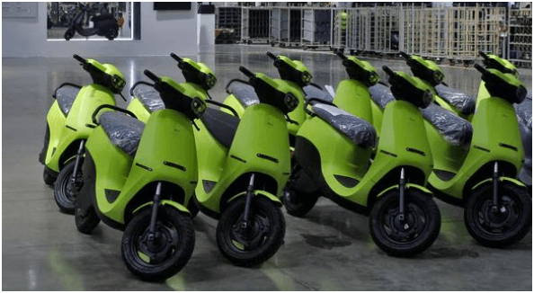 Ola Electric Secures Sebi Approval for ₹5,500 Crore IPO, Accelerating Growth Potential