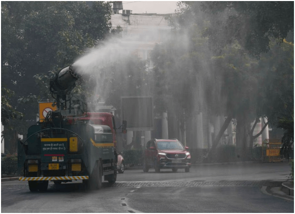 Cloud Seeding: How Artificial Rain Helps Combat High Air Pollution