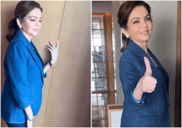 Nita Ambani