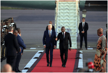 Biden Landmark Africa Visit: Strengthening U.S.-Angola Ties for a Prosperous Future