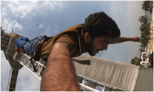 D Gukesh ticks another box, goes for bungee jumping in Singapore after World Chess Championship win