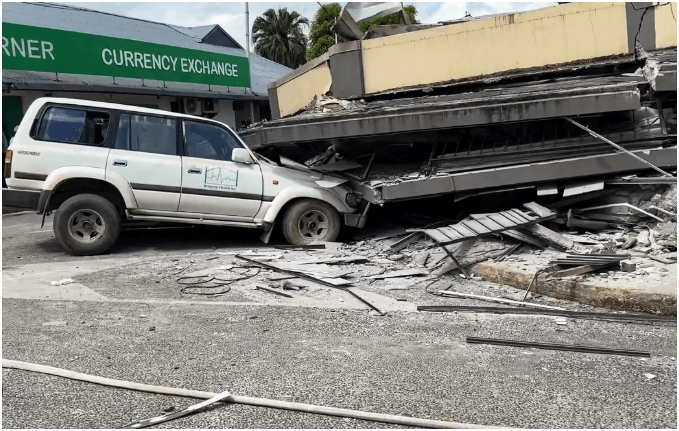 Vanuatu Rises Strong: Urgent Relief and Resilience Shine Amid Devastating Earthquake