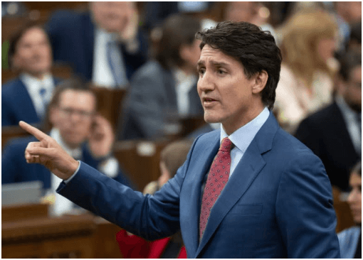 Justin Trudeau's Shocking Resignation Sparks Political Uncertainty in Canada