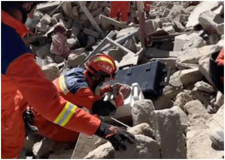 Tibet Earthquake Claims 126 Lives as Search for Survivors Intensifies, Devastating Tragedy