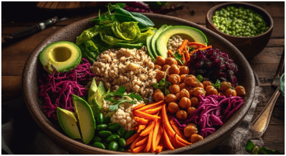 Vegan Revolution: Surging Demand for Plant-Based Food Fuels a Healthier Future