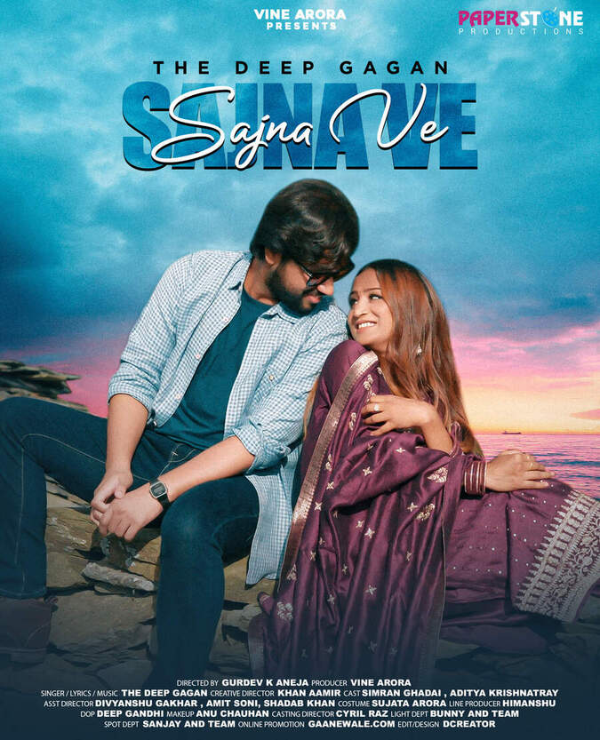 Simran Ghadai shines in romantic track Sajna Ve this Valentine’s