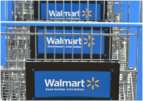 Walmart shares on track for worst day in 3 years over dip in earnings outlook