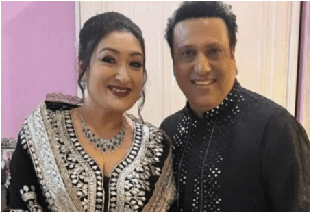 Govinda and Sunita Ahuja Divorce: Govinda Addresses Divorce Rumors, Focuses on New Film Amid Speculation