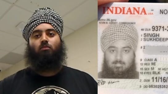 Indian Truck Driver Sukhdeep Singh in ICE Custody After Fatal Indiana ...