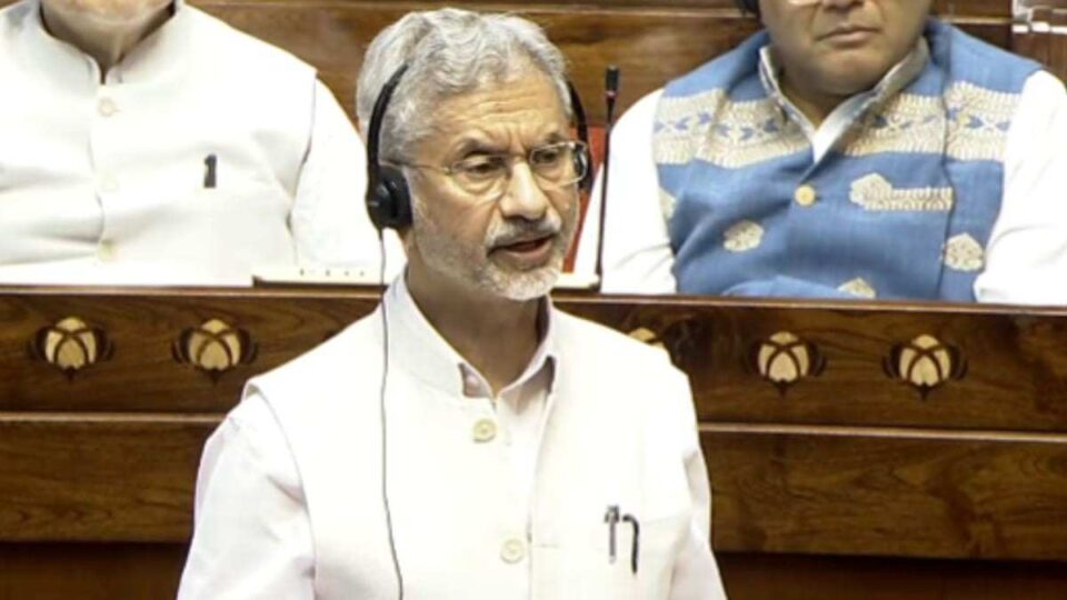 S. Jaishankar