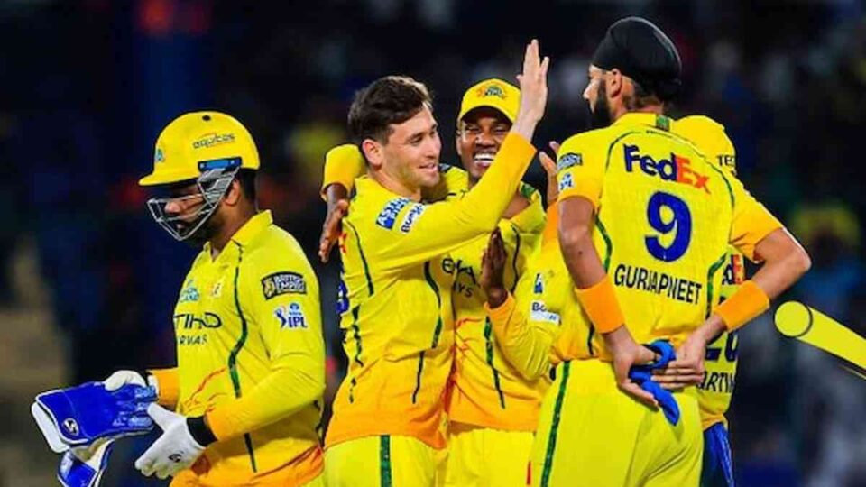CSK