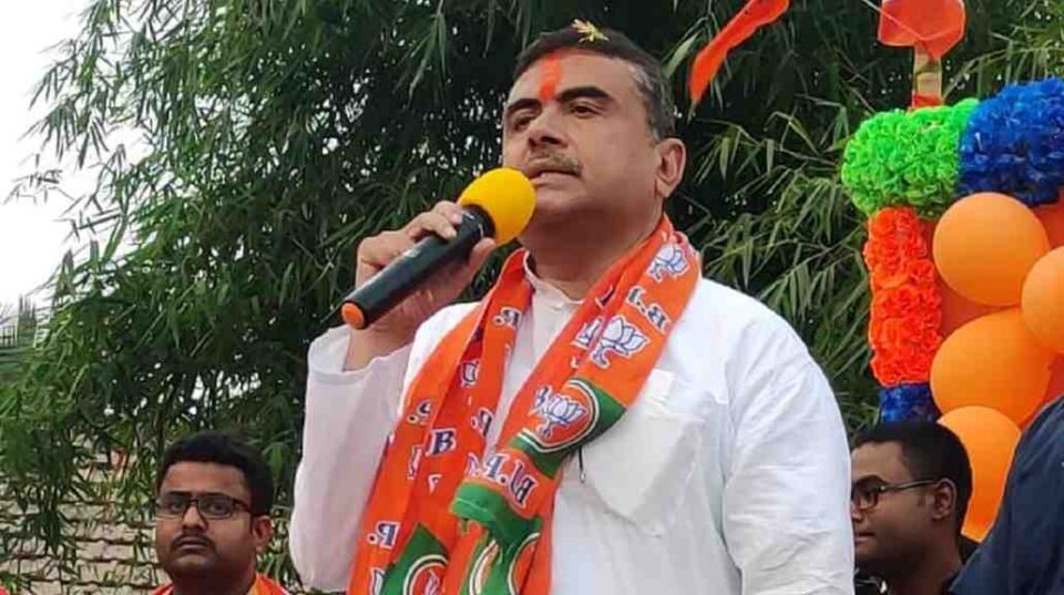 Suvendu Adhikari
