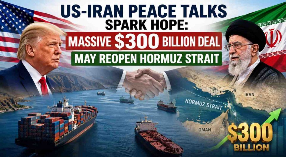 US-Iran Peace Talks