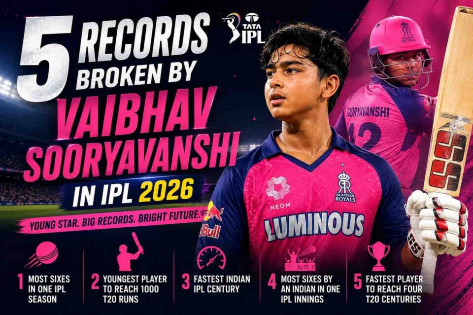 Vaibhav Sooryavanshi